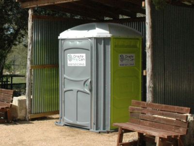 texas hill country handicap accessible toilet rentals