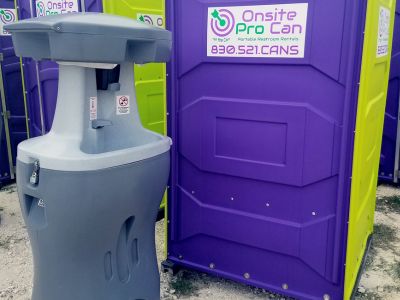 handwashing station rental boerne kerrville fredericksburg