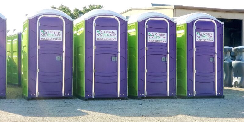 texas hill country toilet rentals san antonio portable restrooms
